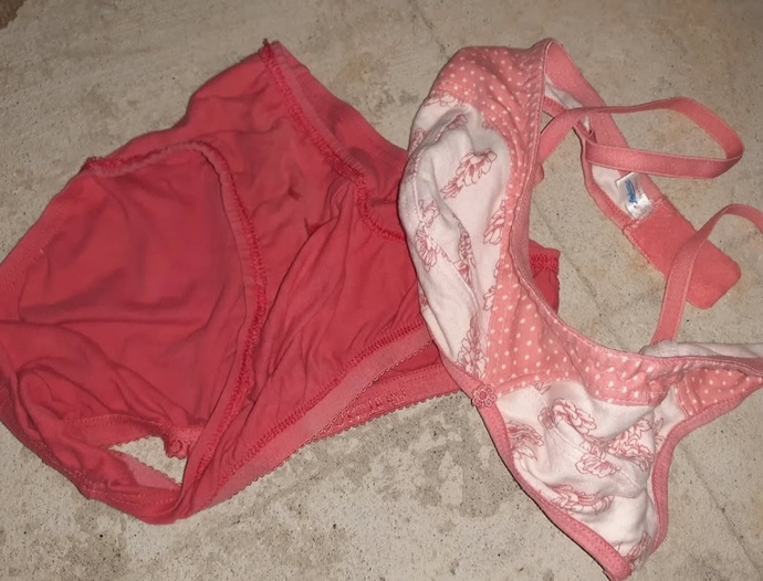 Girls, How much maximum time do you wear your undergarments?