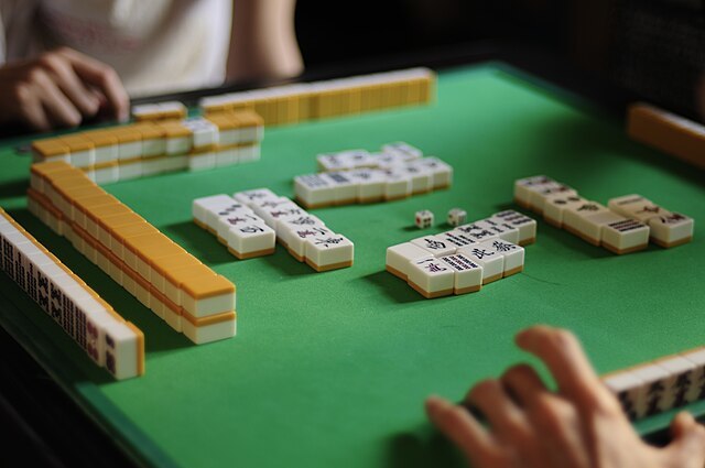 Do YOU know how to play Mahjong?