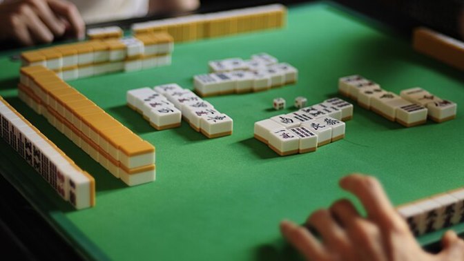 Do YOU know how to play Mahjong?