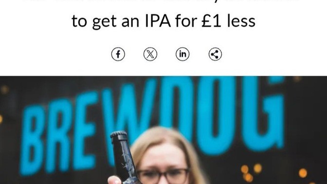 What's the wokiest beer?