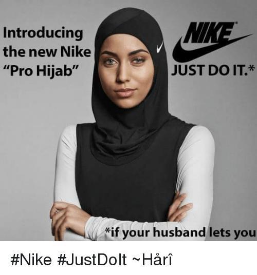 What do you think about the hijap?