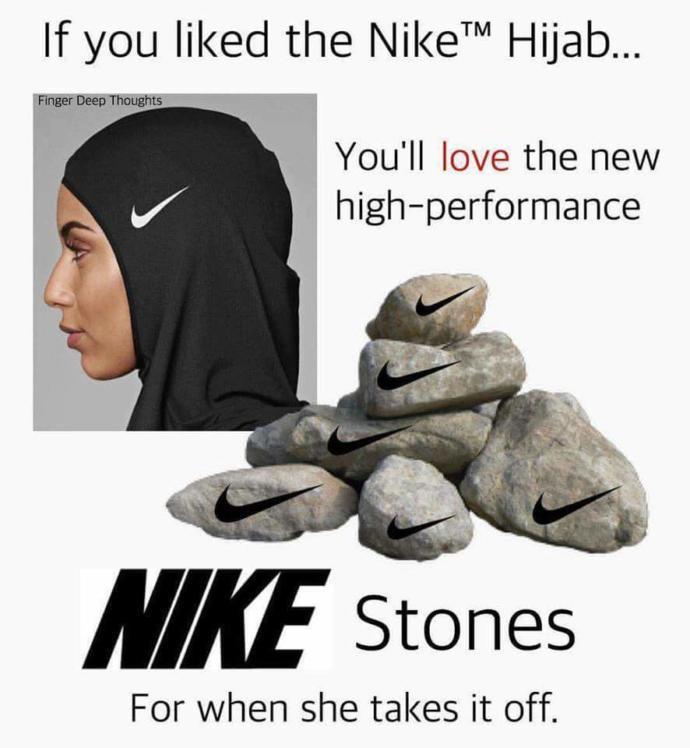 What do you think about the hijap?