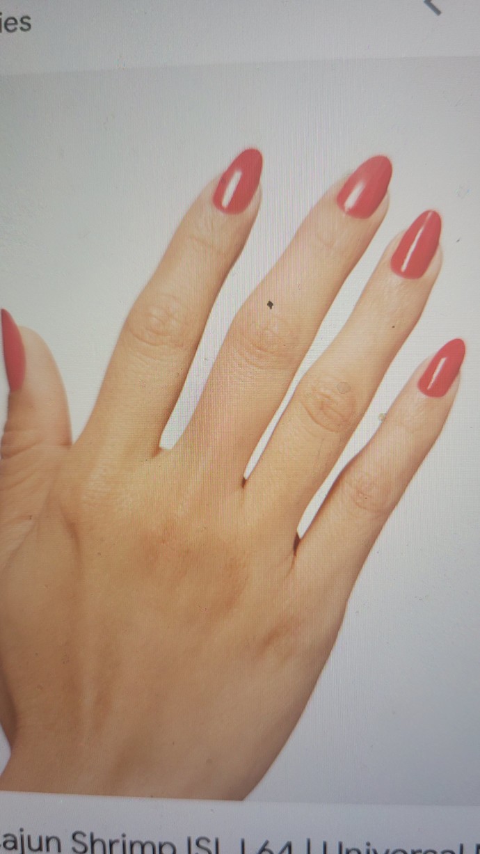 Girls, What do you think of this color nail polish?
