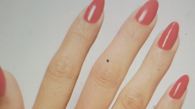 Girls, What do you think of this color nail polish?