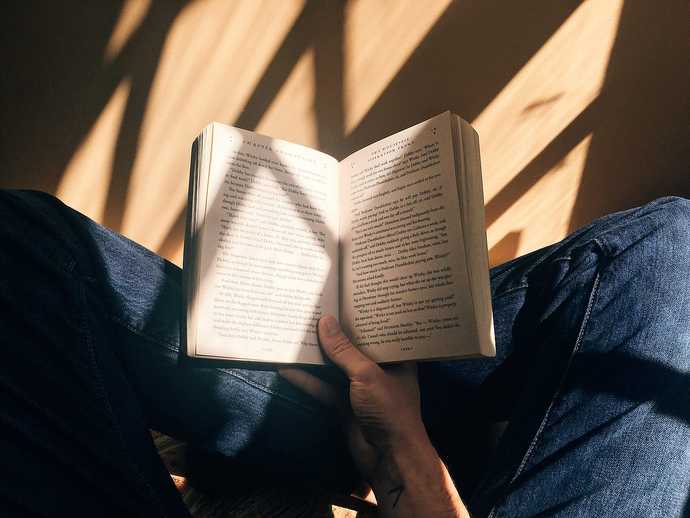 Do you ever read the foreword to a book?