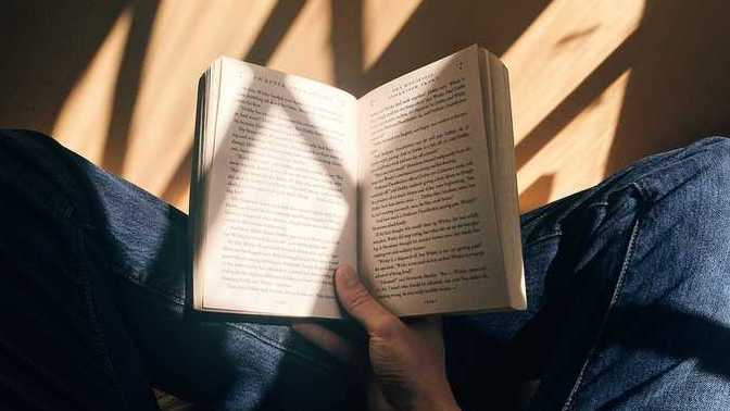 Do you ever read the foreword to a book?