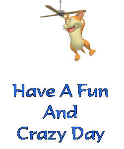 What was the craziest day in your life?