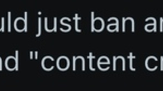 Do you support diversity in gaming journalism and content creation or do you disagree with leftists who wants to blanket ban conservatives?