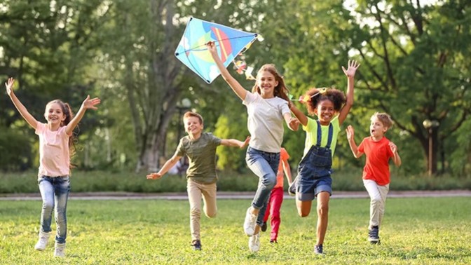 What's your favorite childhood memory?