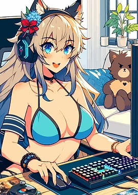 Why do sexy babes in their early 20s not want to date gamers?