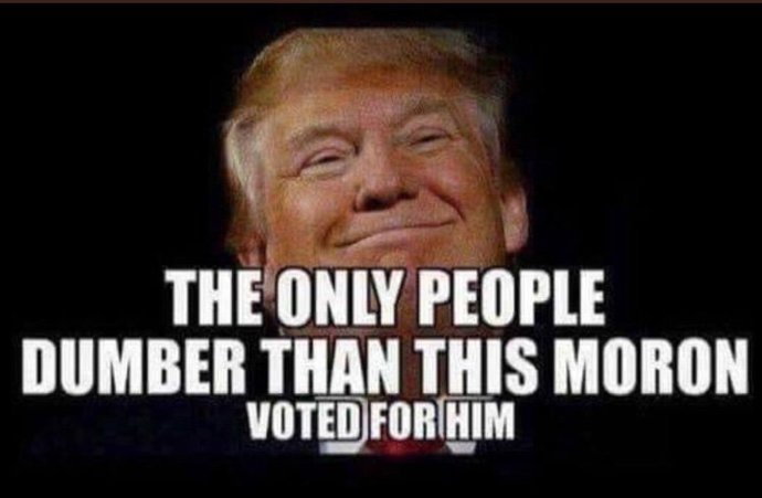 With all that has transpired, do those who voted for trump have any regrets, or do you still feel you made the right decision? Why or why not?