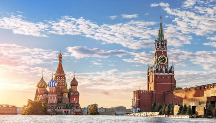 Why is it that Russia recognizes Easter — but the woke left cant even define what a holiday means anymore?