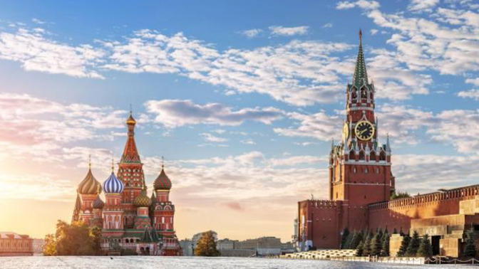 Why is it that Russia recognizes Easter — but the woke left can't even define what a holiday means anymore?
