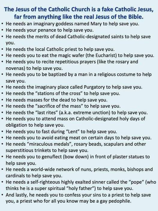 Have you ever been to a catholic mass even though you aren’t Catholic?