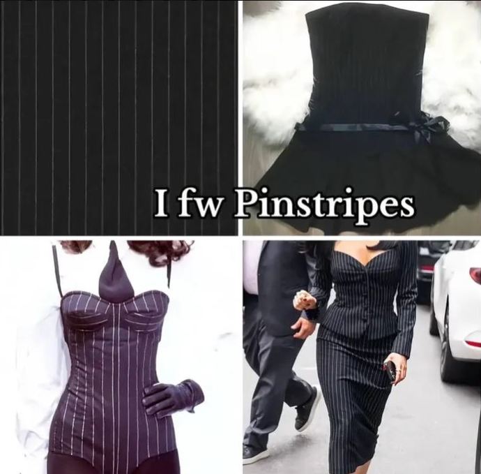 What type of patterns do you like the most or would wear?