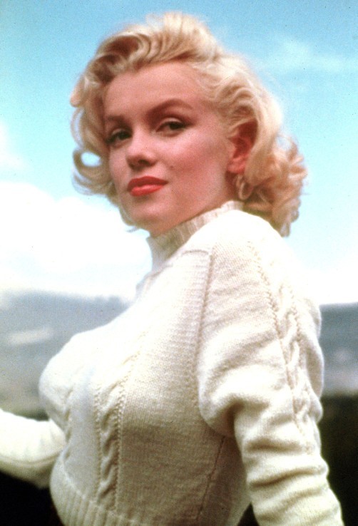 Did you ever have a crush on an actor or actress despite knowing theyre dead?