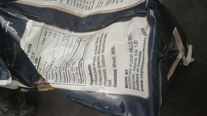 Is this still okay to eat?