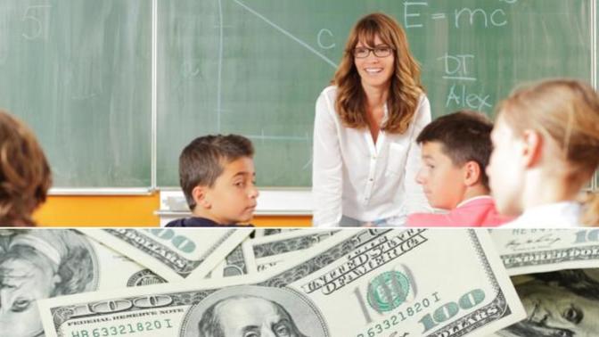 Do you oppose or support merit pay for teachers? How do you keep all the variables objective? Are standardized tests useful for this?