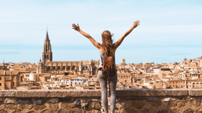 Are there any countries you want to visit?