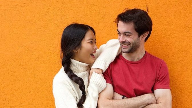 Would you like to marry someone from a different culture?