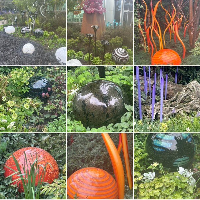 How do these Seattle glass museum photos look?