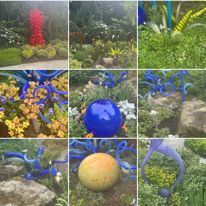 How do these Seattle glass museum photos look?