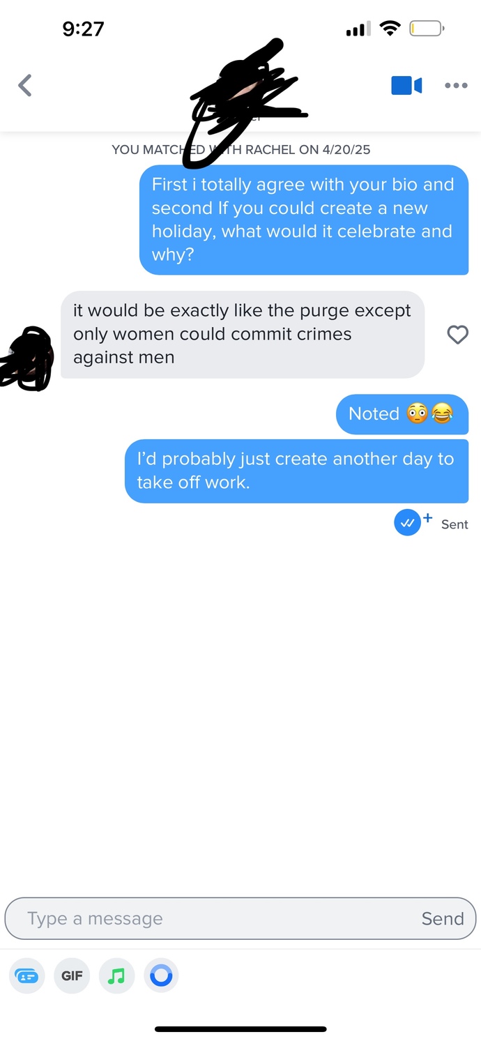 Is this a red flag?