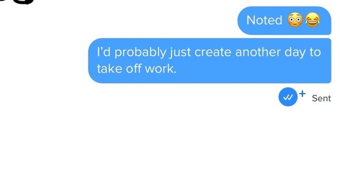 Is this a red flag?