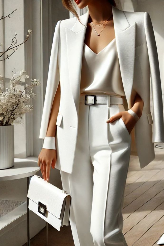 How can I dress like a grown lady?