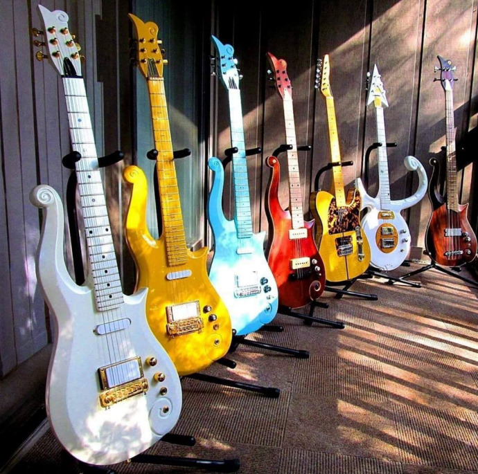 Would you buy a Lady Gaga guitar?
