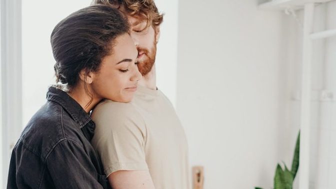 How did you meet your partner and what made you realize they were the one?