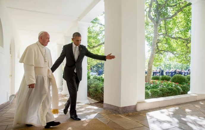 Pope Francis Has Died. Thoughts? What is your initial reaction to the news?
