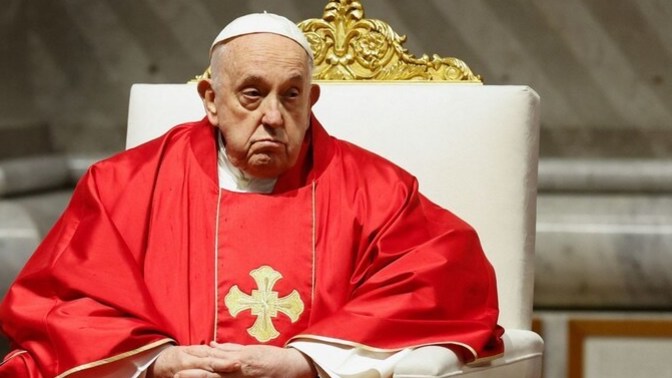 Pope Francis Has Died. Thoughts? What is your initial reaction to the news?