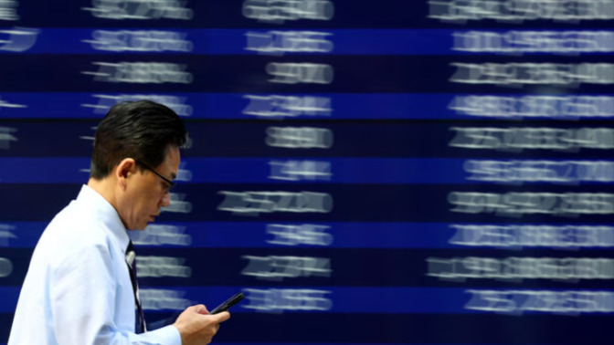 "Stocks, dollar slide as Trump's attacks on Fed shake markets"... are we winning yet?