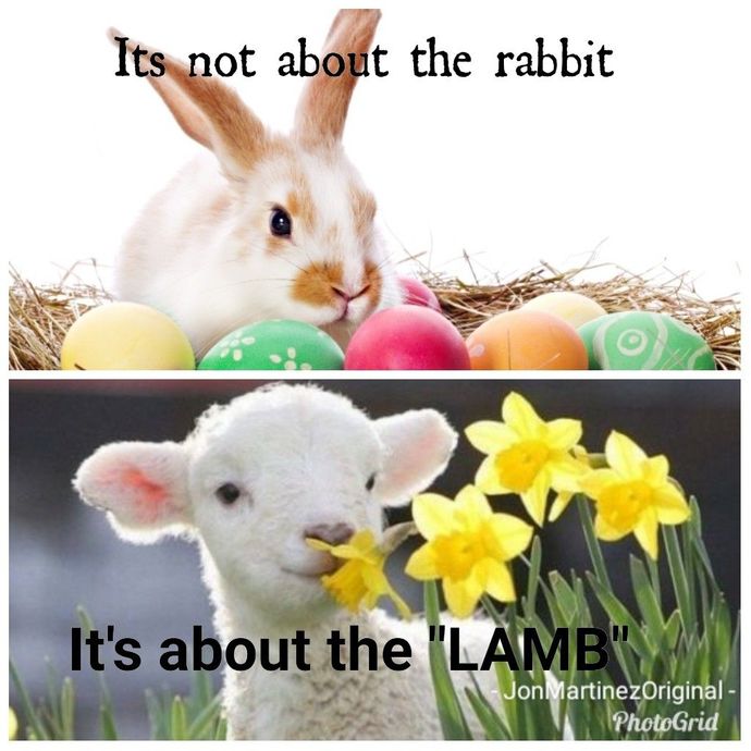 Do you think religious holidays like Easter still have the same meaning today, or have they become more about tradition and celebration?