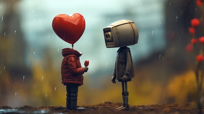 Have you ever been in love with someone you know you can't be with?