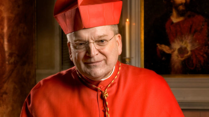 Cardinal Burke