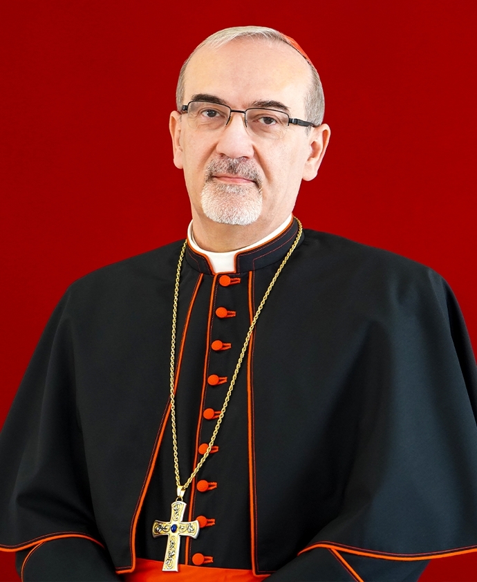 Who would you most like to see become the next pope?