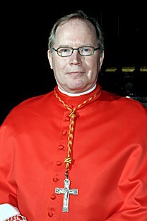 Cardinal Eijk