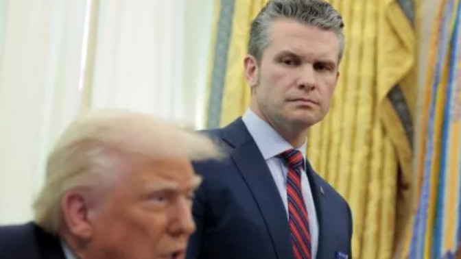 2nd Signal chat including wife and brother... is Hegseth an idiot, incompetent or both?