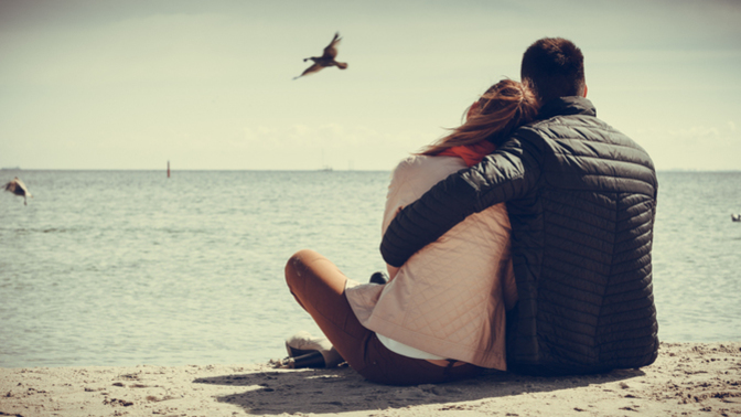 What does feeling "safe" in a relationship mean to you?