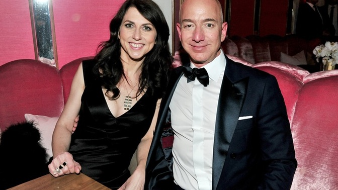 Have we designed our society so that wealthy men are increasingly choosing to not get married because getting married is financially reckless?