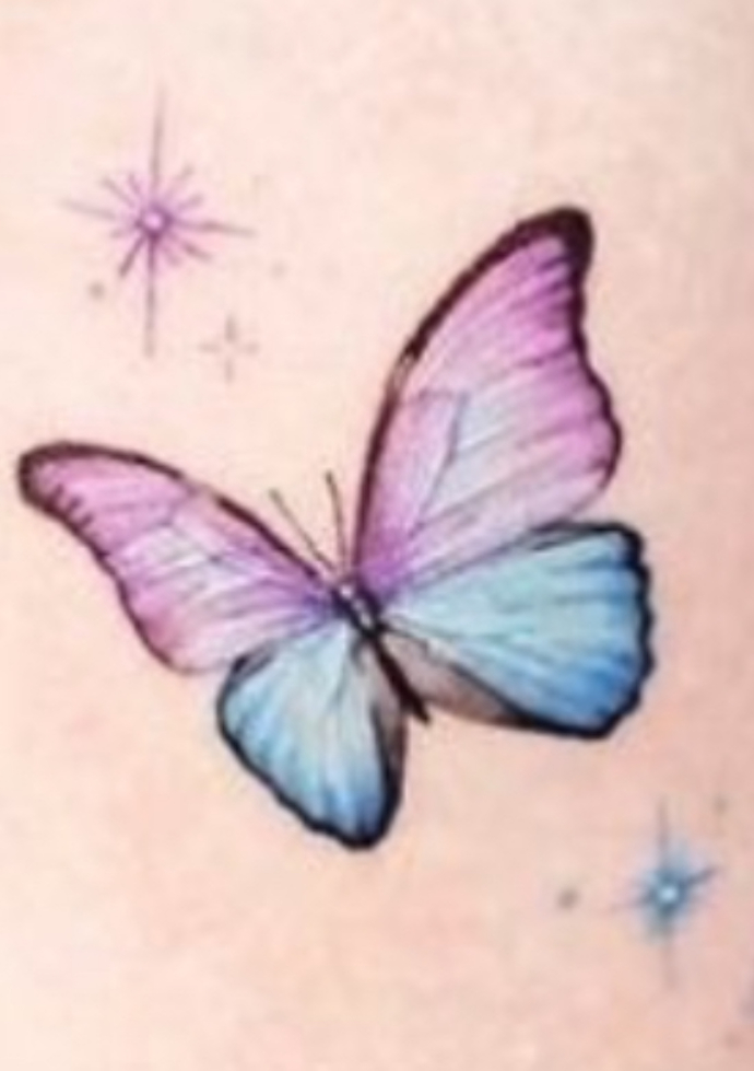 Hello men of gag! Which tattoo would look the nicest near the intimate area on a female?
