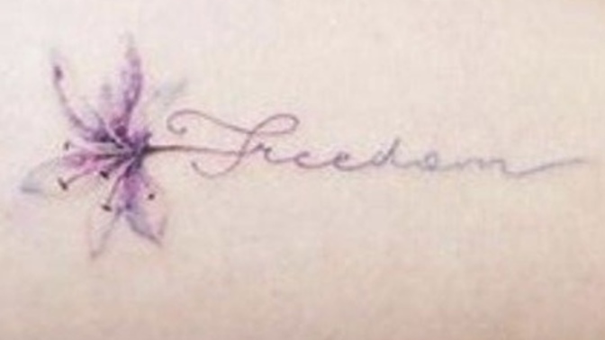 Hello men of gag! Which tattoo would look the nicest near the intimate area on a female?