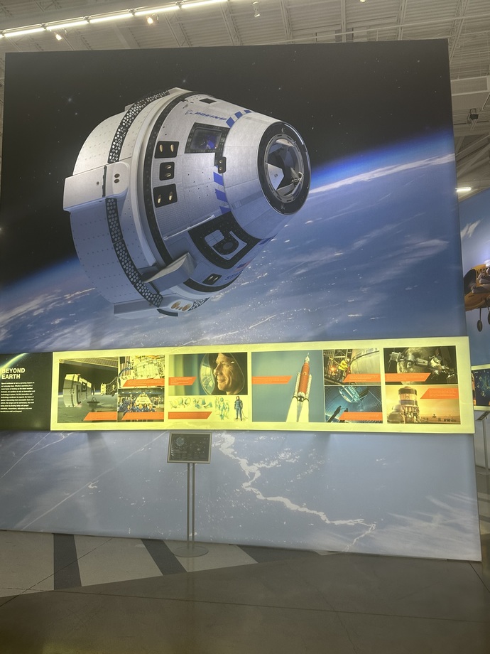 How do these Boeing museum photos look? In Seattle Washington today?