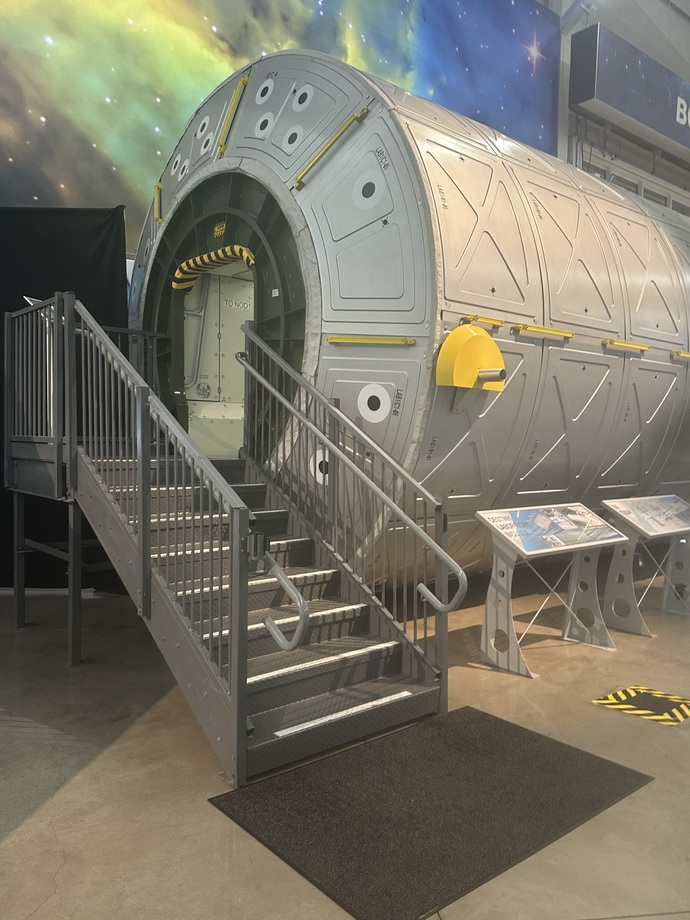 How do these Boeing museum photos look? In Seattle Washington today?