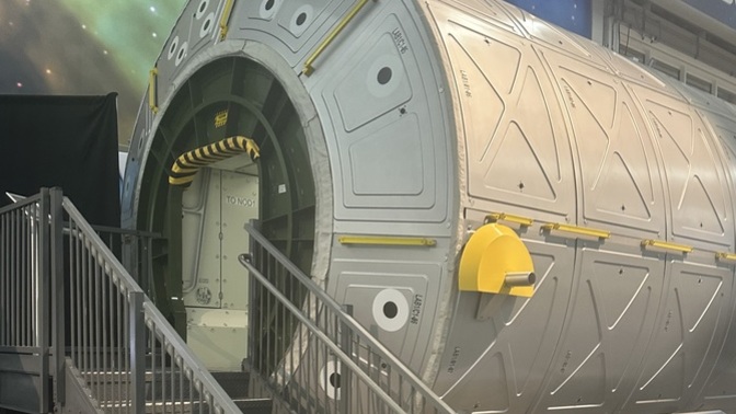 How do these Boeing museum photos look? In Seattle Washington today?