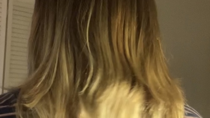 Should I chop it to a bob and start over? im trying to grow to waist length from a buzzcut but it just feels super thin and damaged?