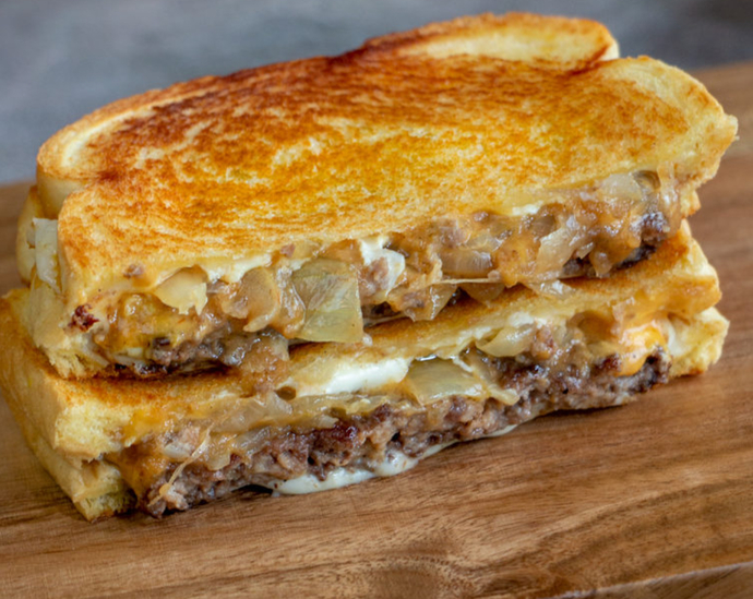 Would you eat grilled cheese hotdogs?