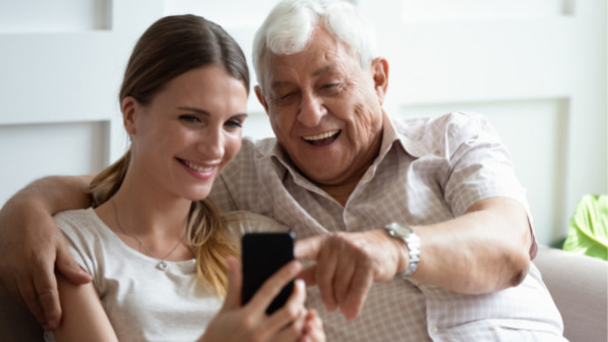 Why are women attracted to older men?